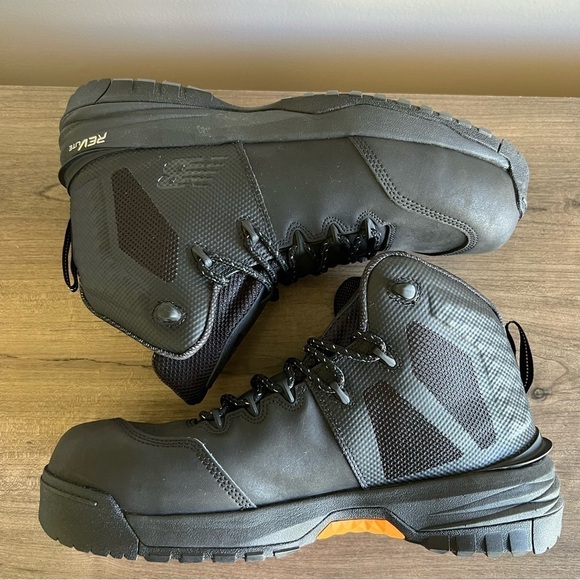 New Balance 989v1 Composite Toe Men's Work Shoe Size 12 #1144 - Picture 7 of 10